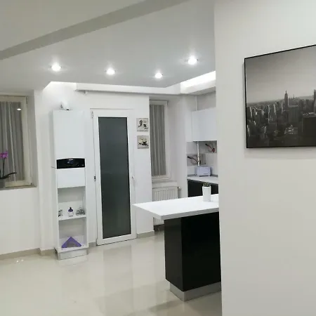 Paradise Apartament Apartment *
